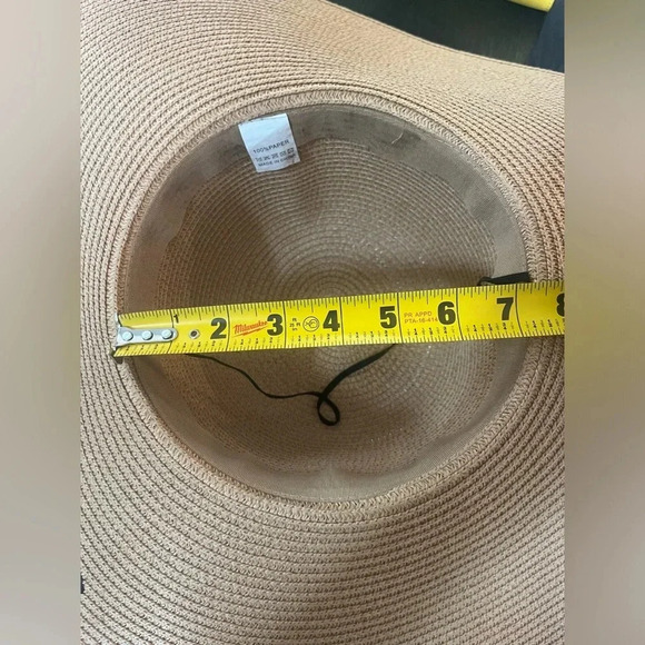 Beach Summer Fashion Straw hat Barbados - Picture 5 of 16